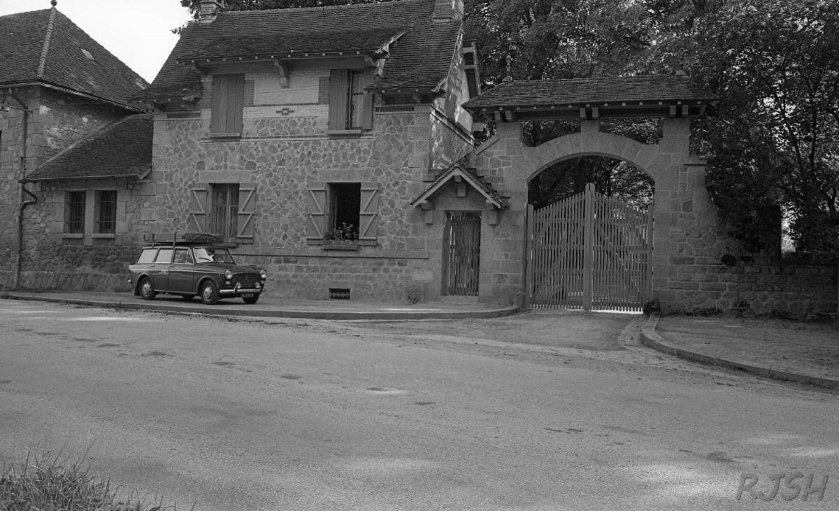 Chambres D'Hotes-Chateau Constant Bessines-sur-Gartempe Exterior photo
